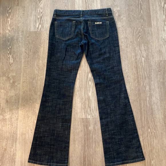 BEBE DENIM JEANS - Picture 2 of 11